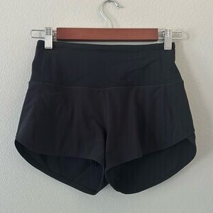 Women’s lululemon speed up shorts